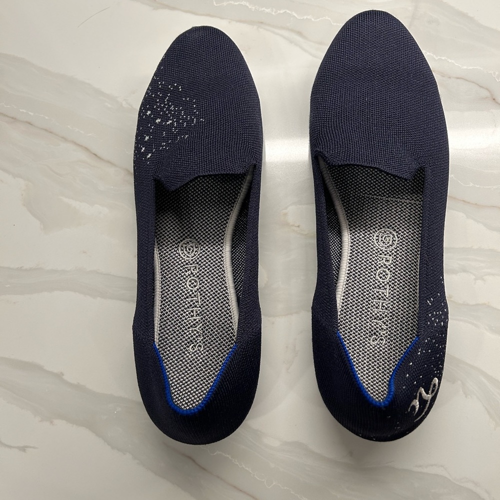 Rothy’s size 12 Capricorn loafers